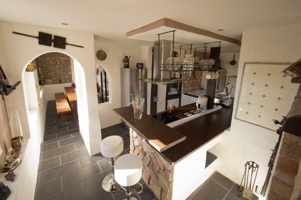 4 Sterne Ferienhaus Ambiente Hager Villa Allenbach Exterior foto